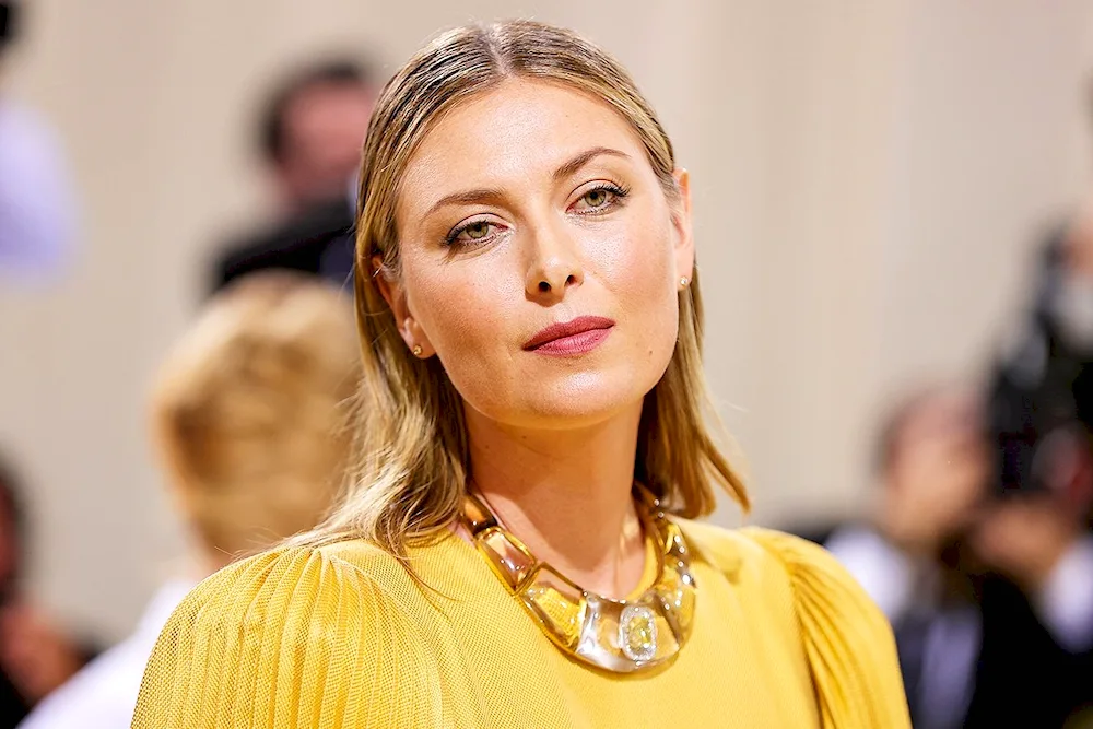 Maria Sharapova