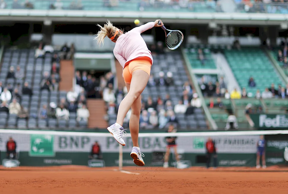 Maria Sharapova tennis playerMaria Sharapova
