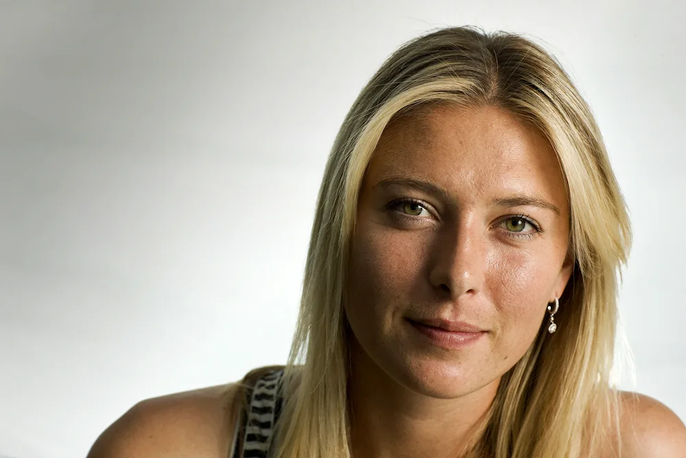 Maria Sharapova Sharapova