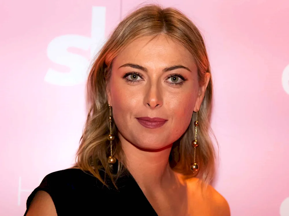 Maria Sharapova