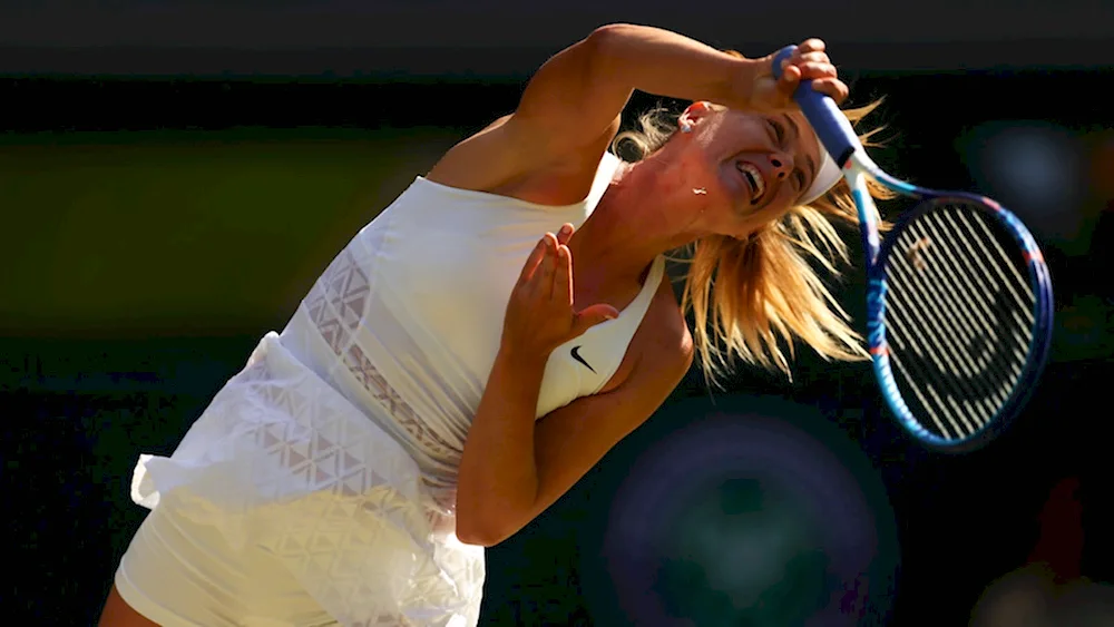 Maria Sharapova
