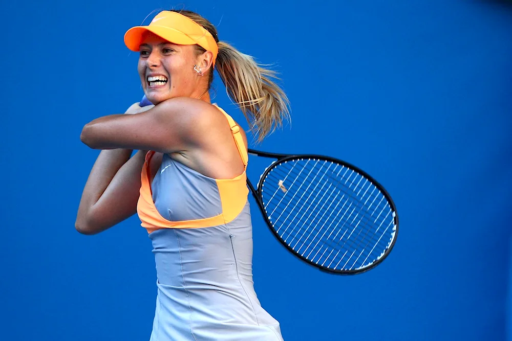 Maria Sharapova
