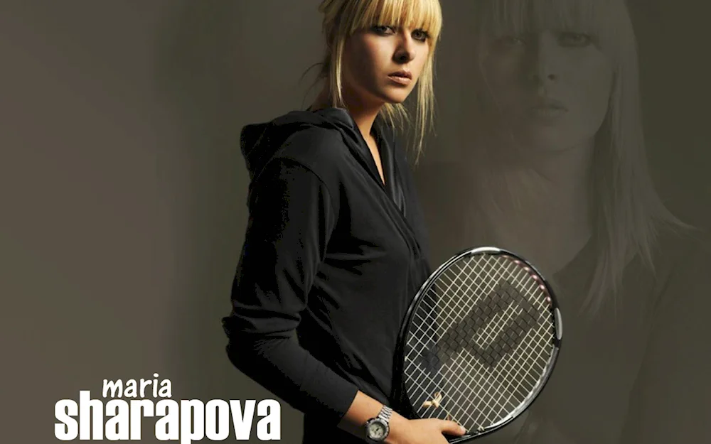 Maria Sharapova