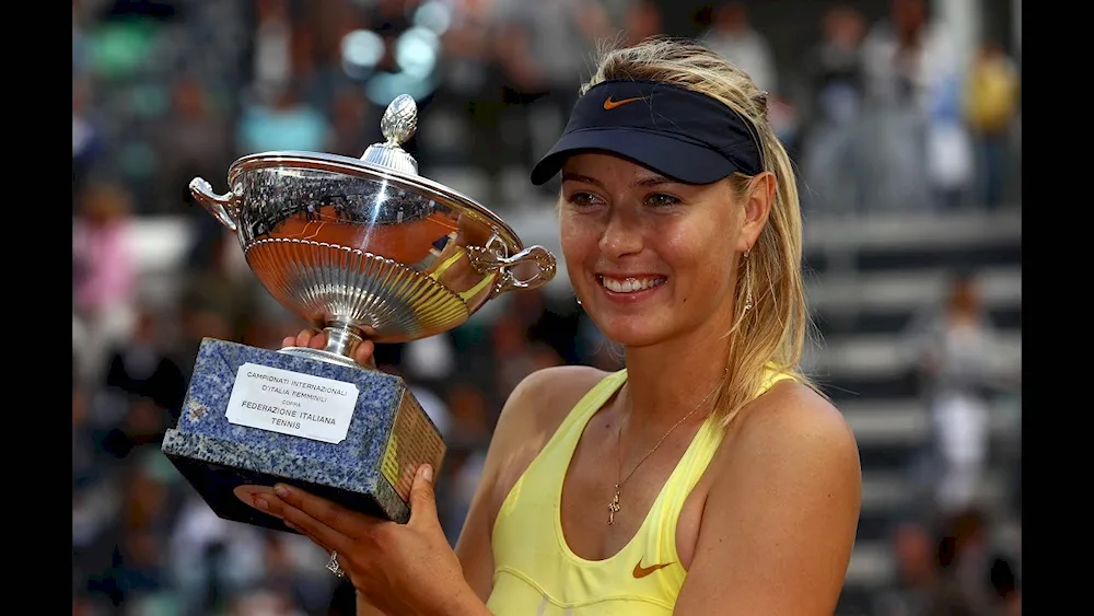 Maria Sharapova