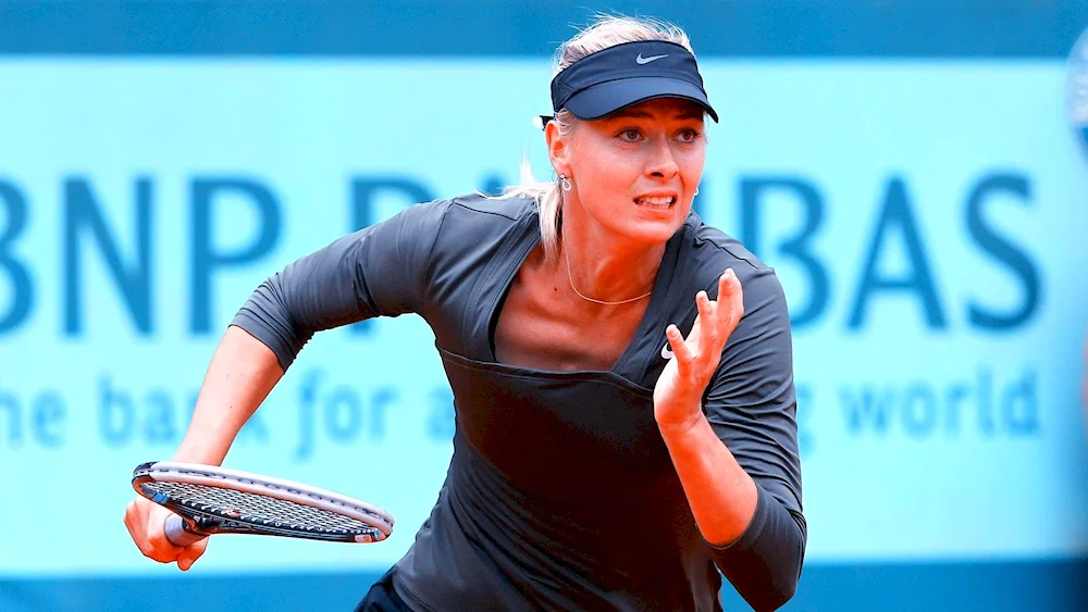 Maria Sharapova