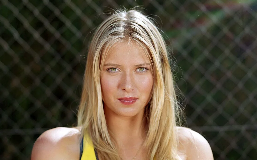 Maria Sharapova