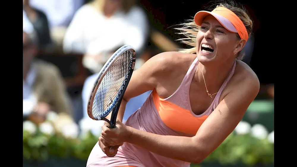 Maria Sharapova avonMaria SharapovaMaria SharapovaMaria Sharapova 2023