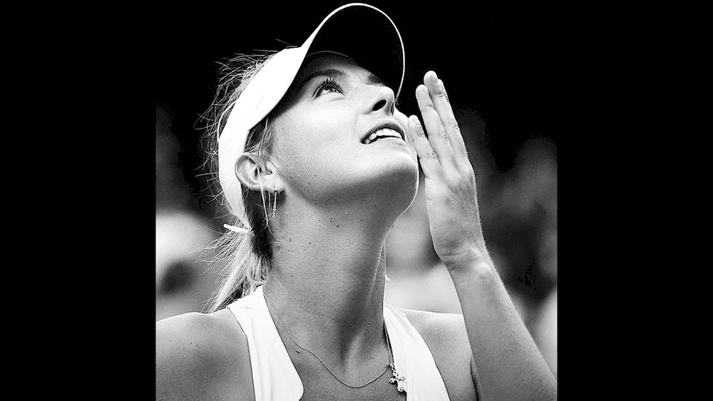 Maria Sharapova