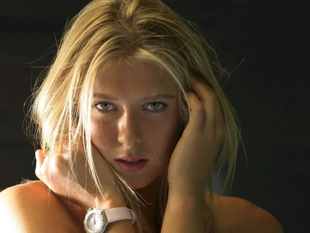 Maria Sharapova