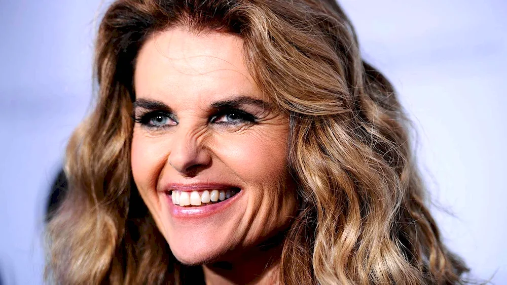 Maria Shriver