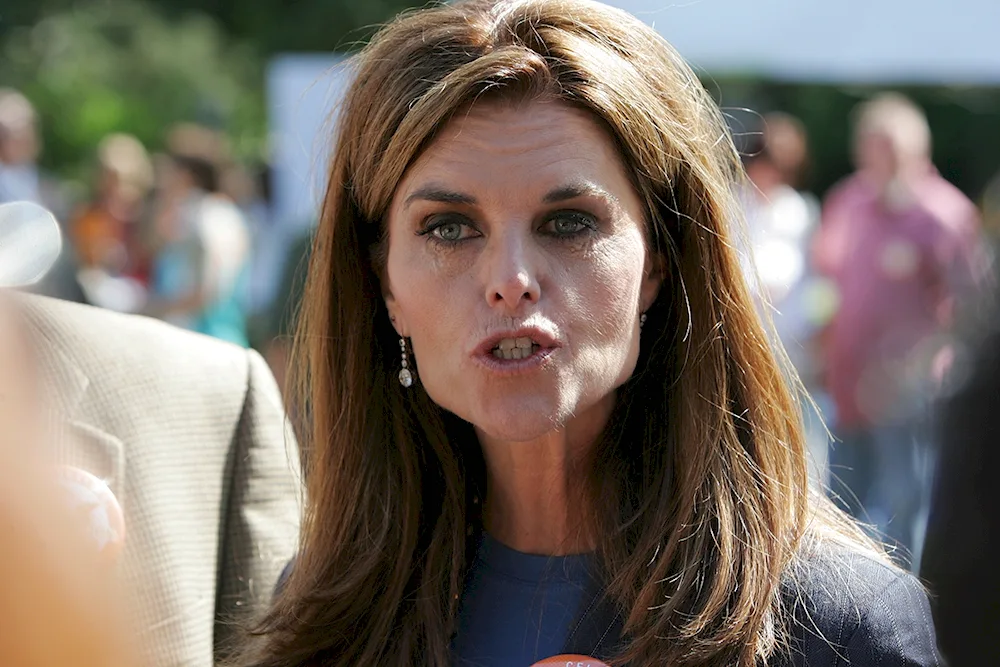 Maria Shriver