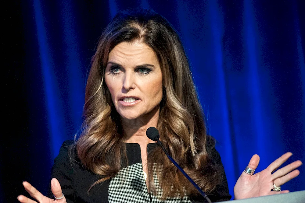 Maria Shriver