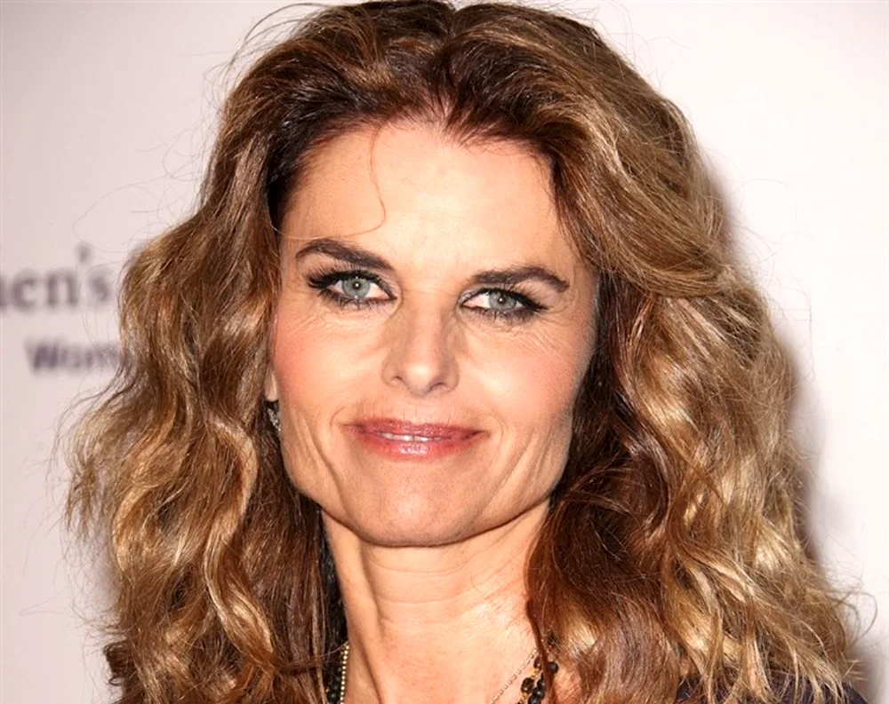 Maria Shriver