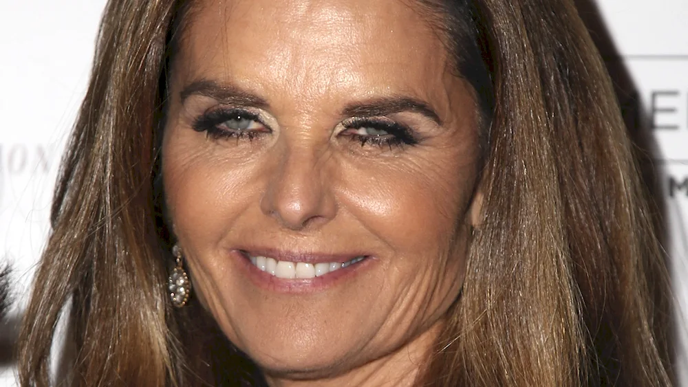 Maria Shriver 2022