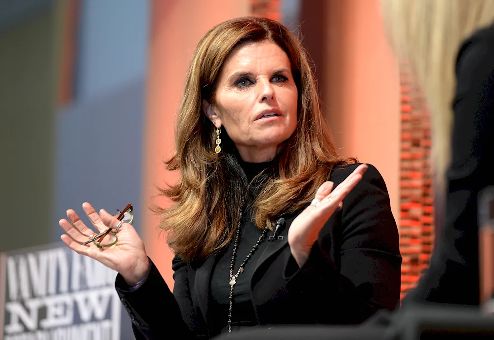 Maria Shriver