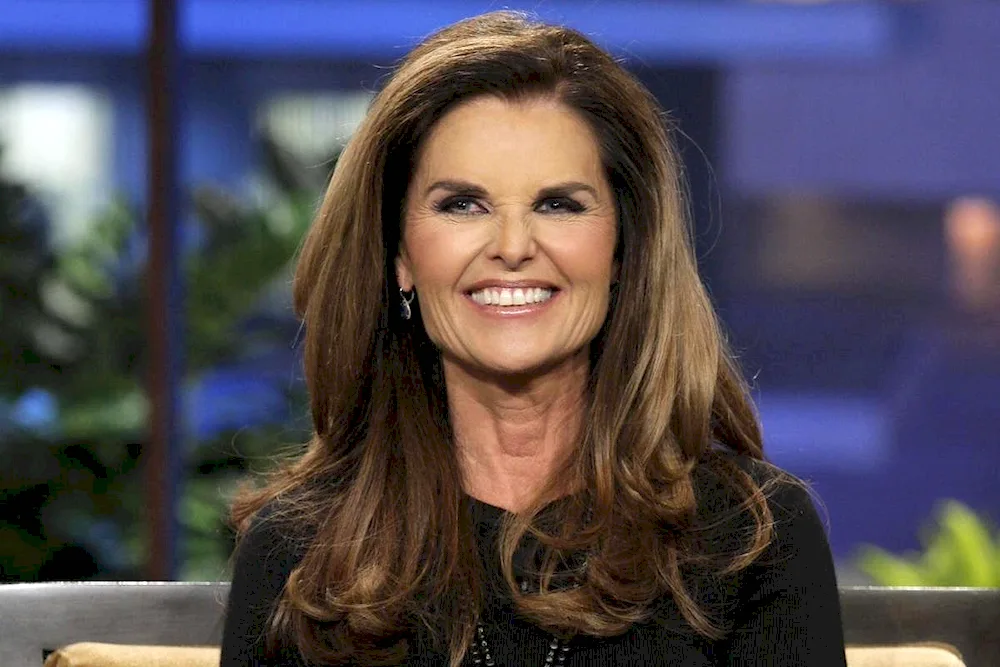 Maria Shriver