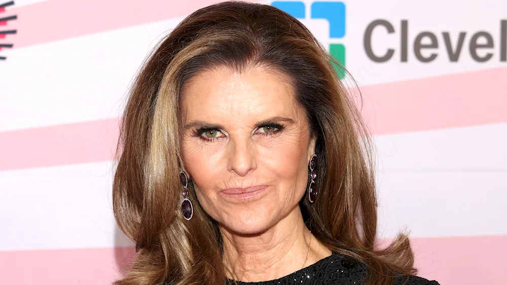 Maria Shriver