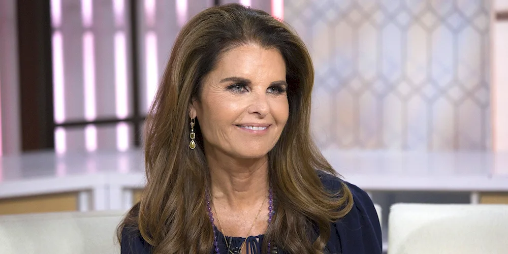 Maria Shriver