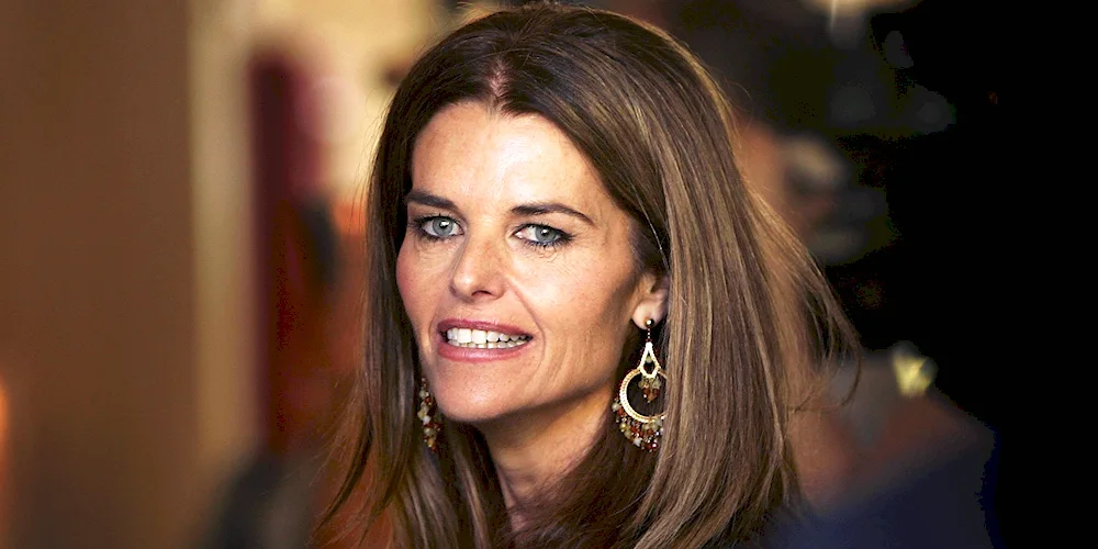 Maria Shriver