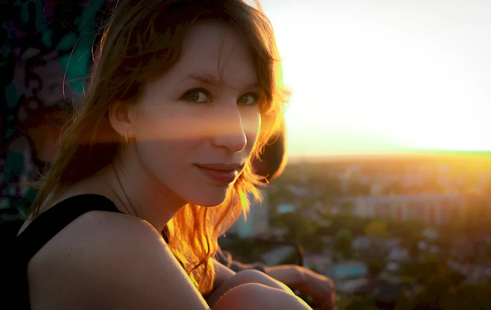 Maria Simonova Moscow