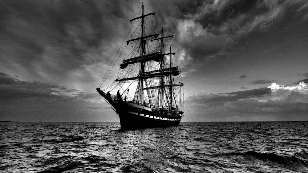 Maria Celeste ship
