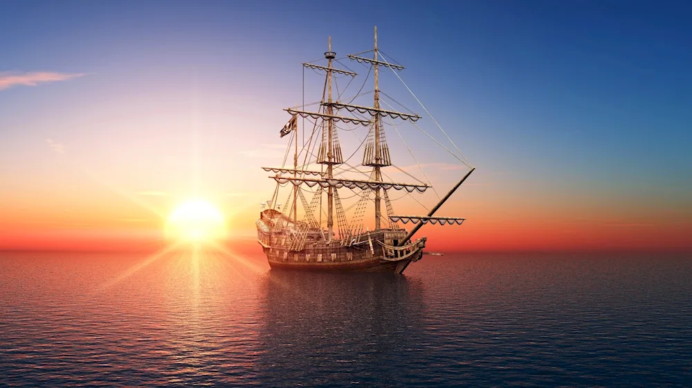 Maria Celeste ship