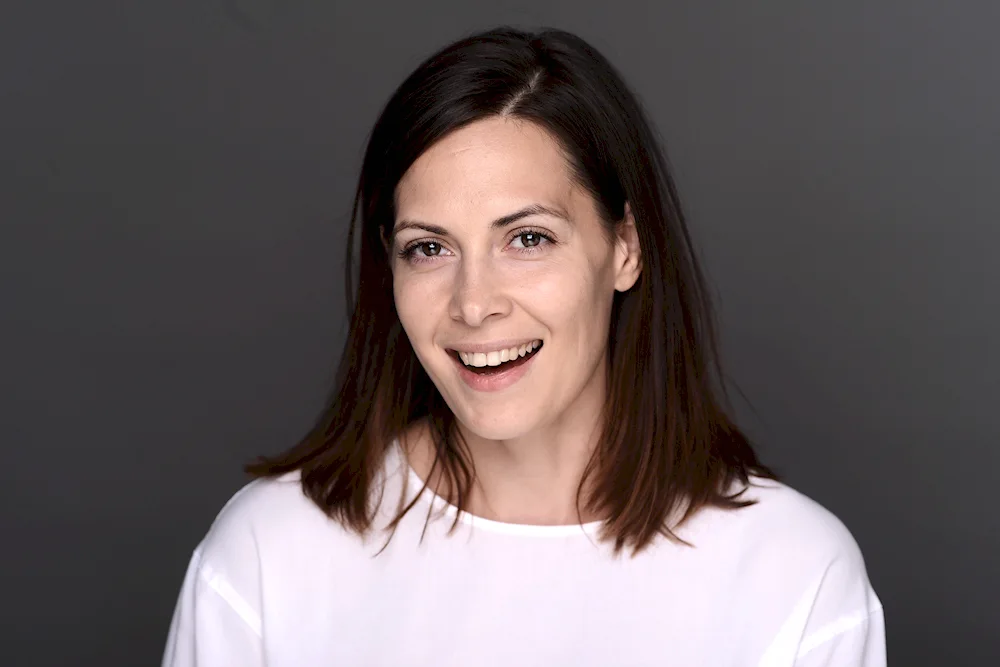 Maria Valeshnaya actress