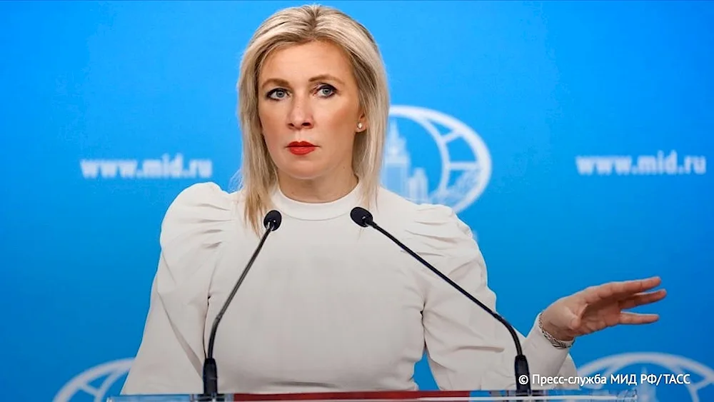 Russian Foreign Ministry briefing