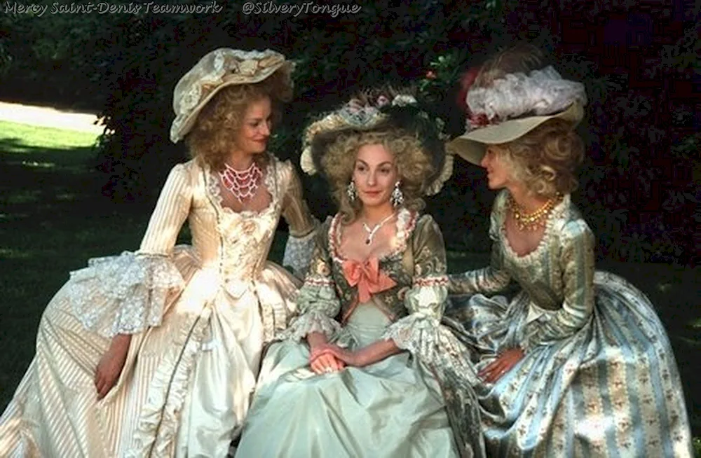 Marie Antoinette film 2006