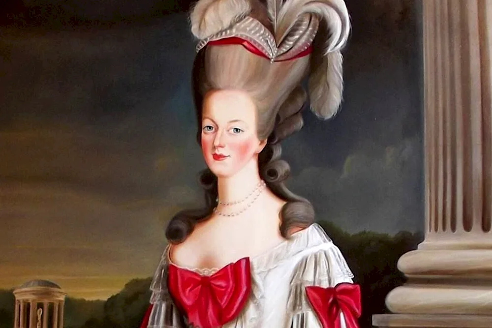 Marie Antoinette Queen of France