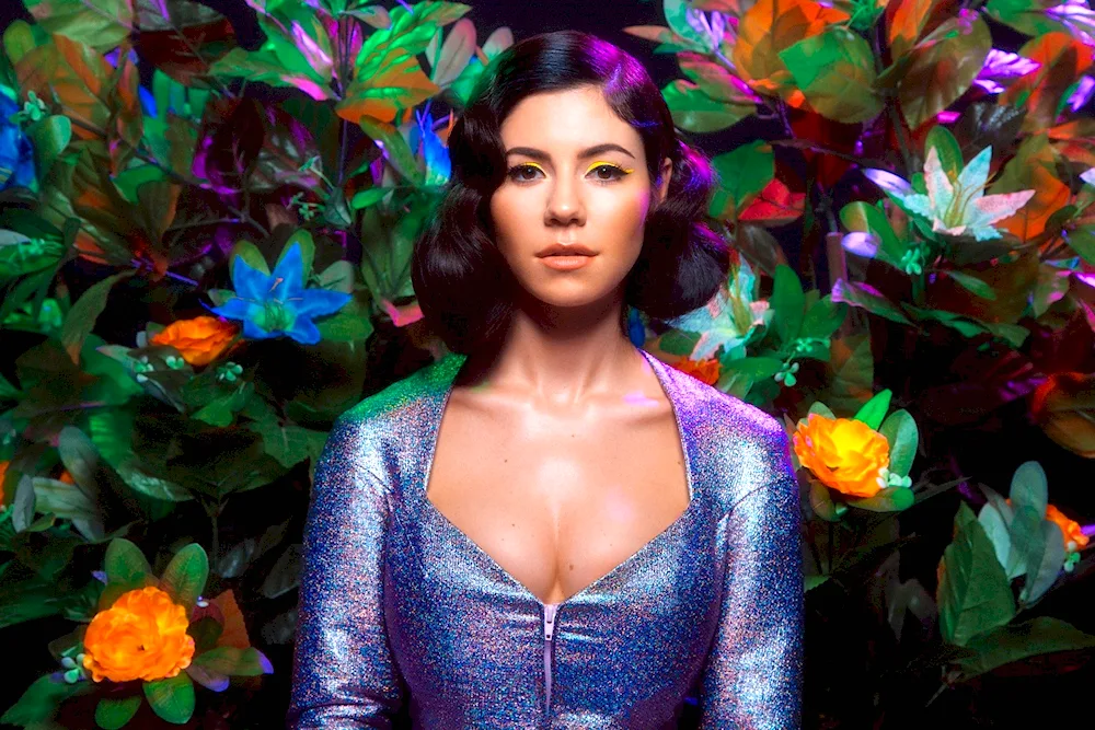 Marina diamandis