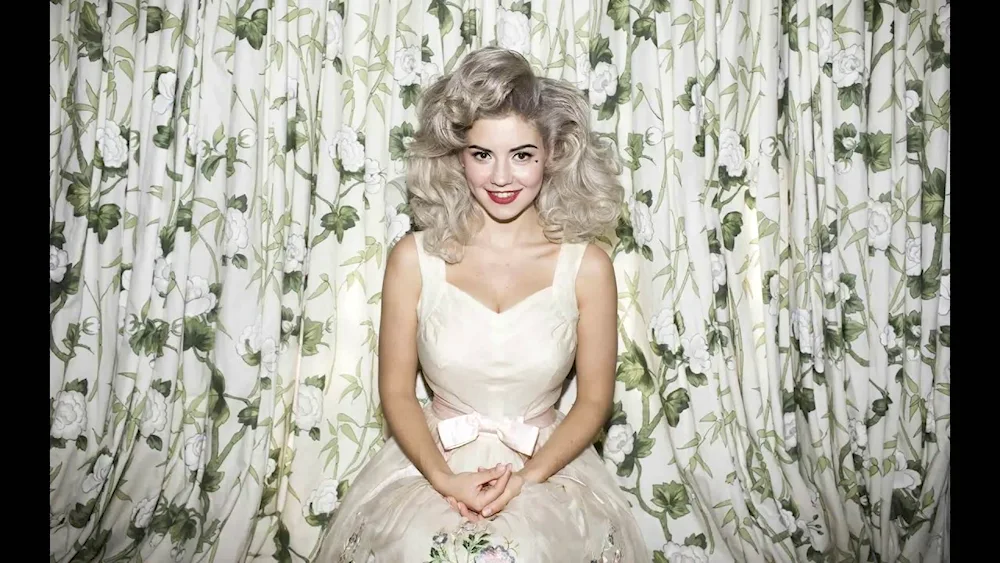 Marina Diamandis