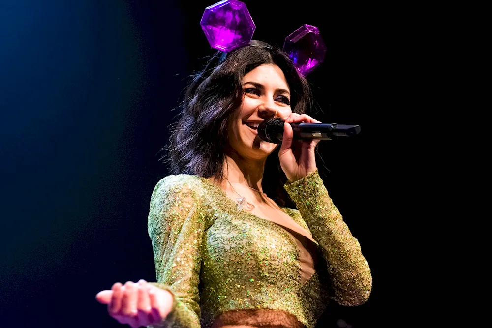 Marina Diamandis