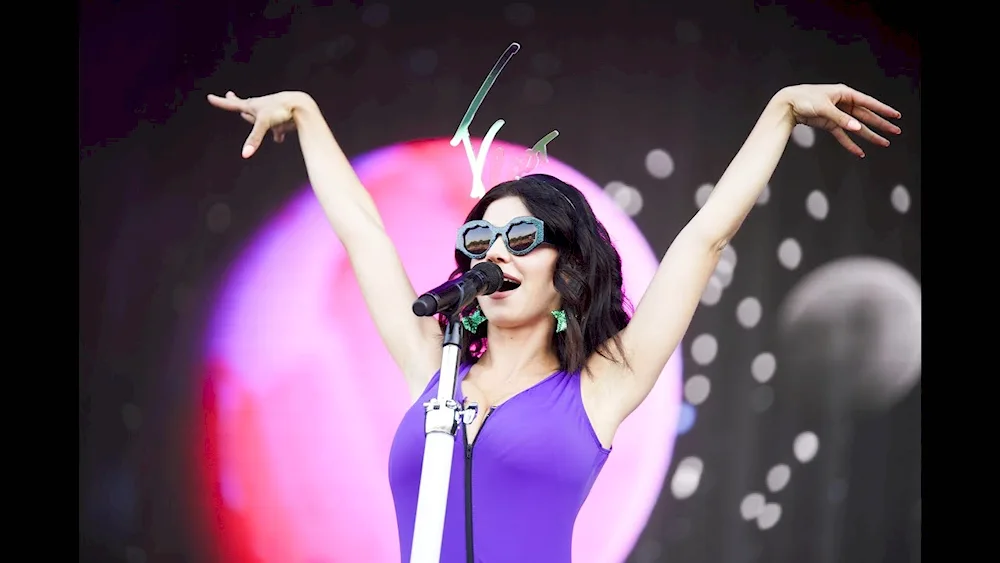 Marina Diamandis