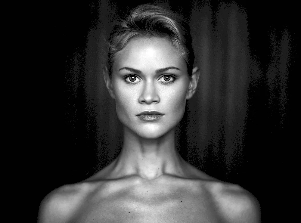 Oksana Sidorenko hot