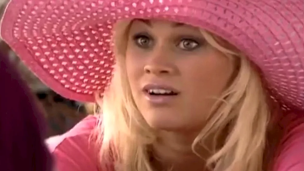 Marina Domozhirova actress