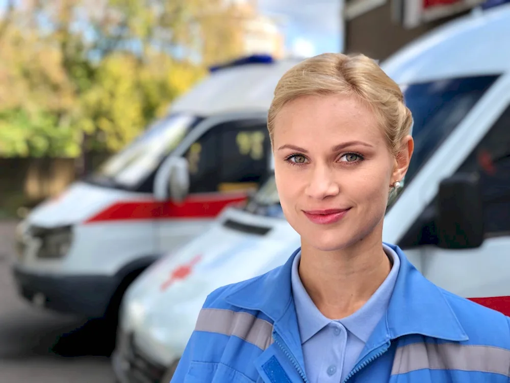 Marina Domozhirova