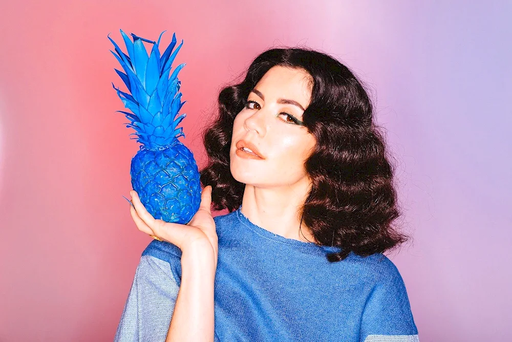 Marina Diamandis