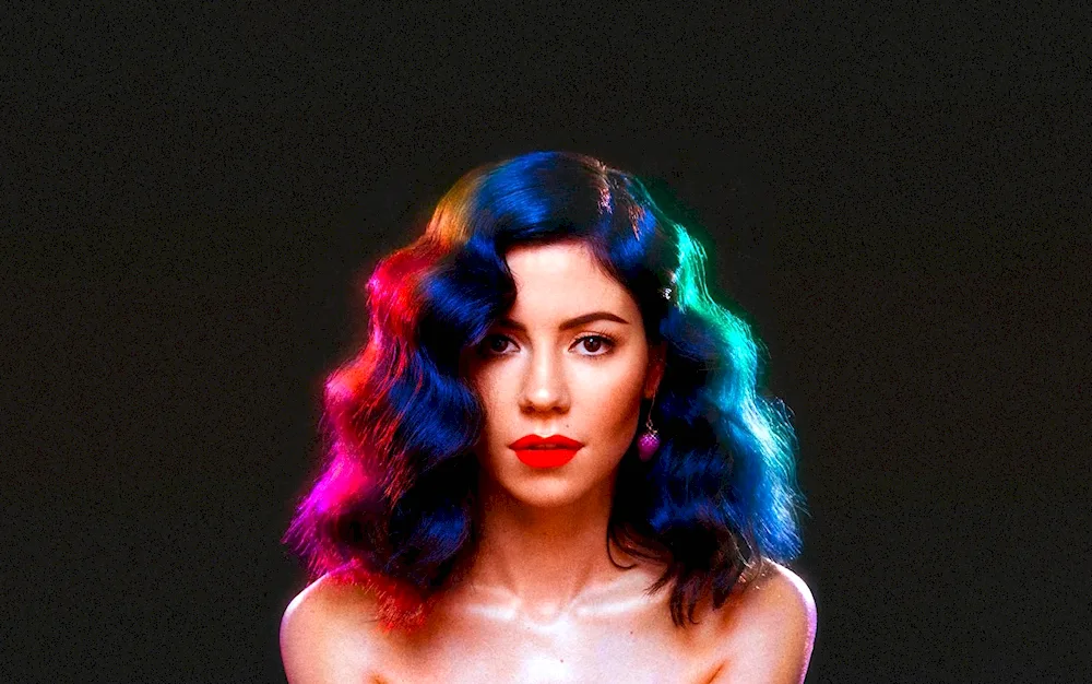 Marina diamandis