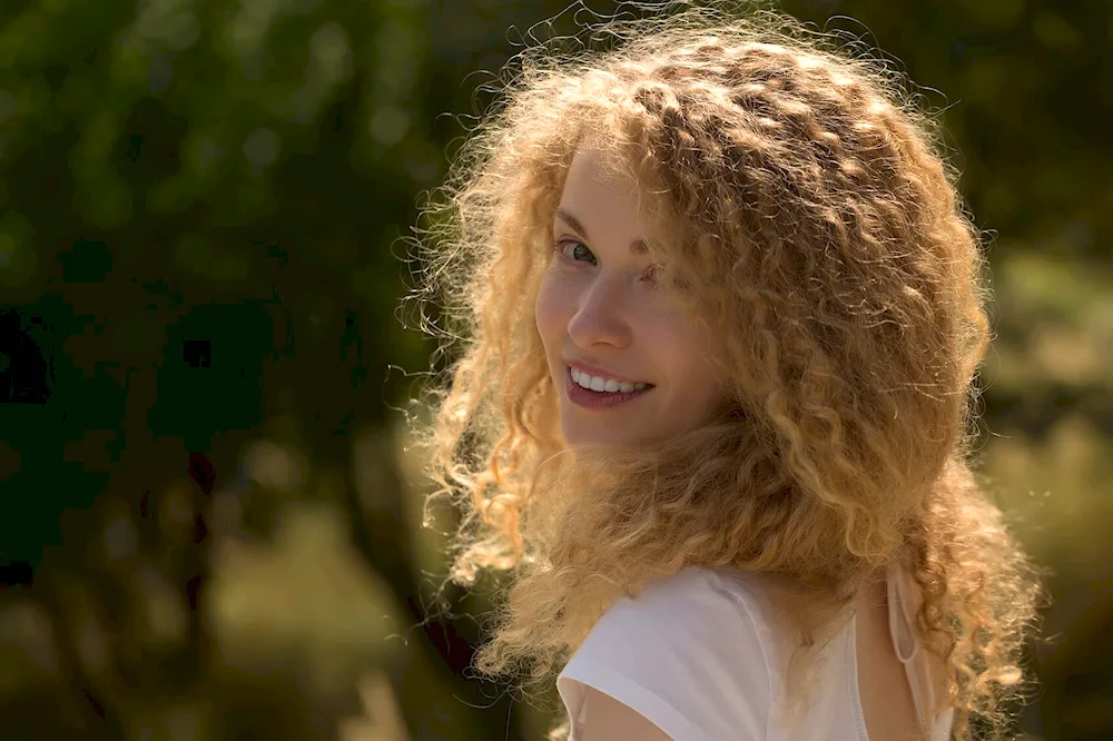 Marina curly curly double