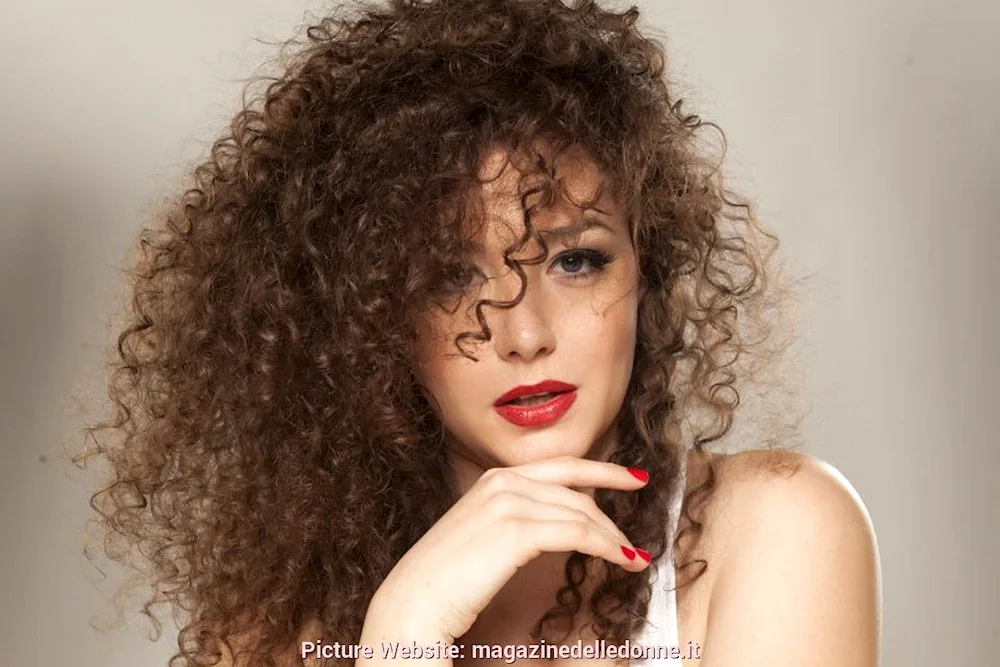 Marina curly double