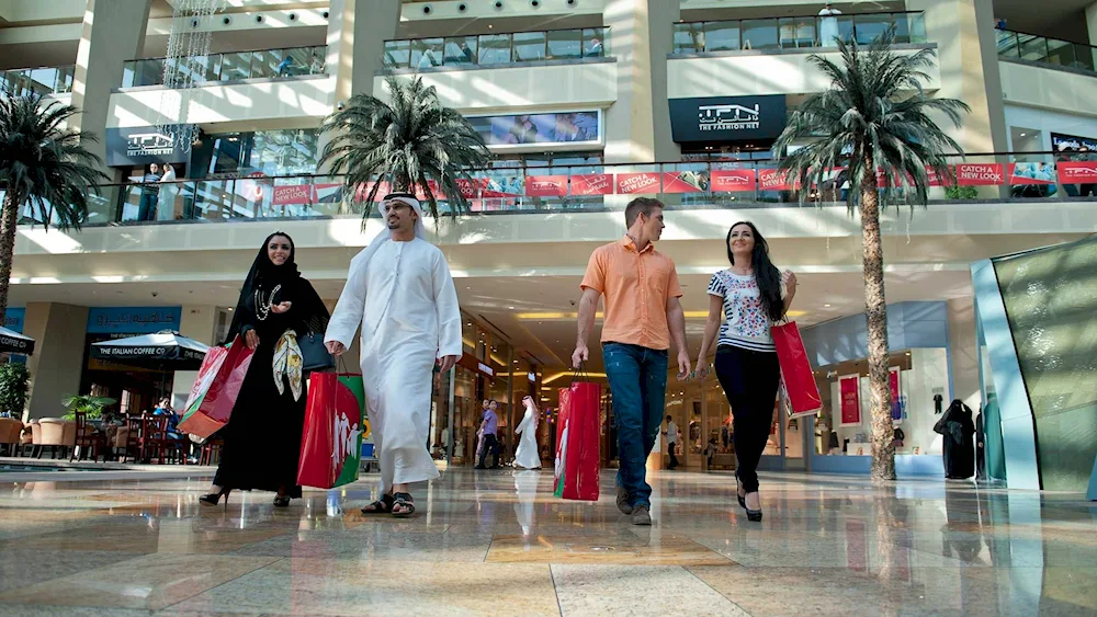 Marina Mall Abu- Dhabi