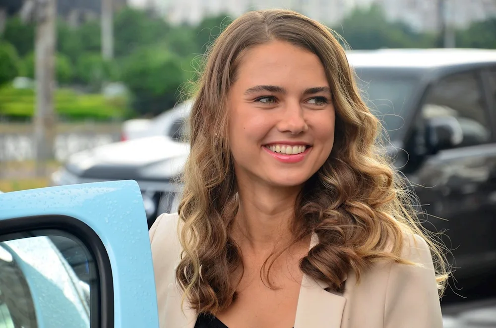 Marina Mitrofanova 2019