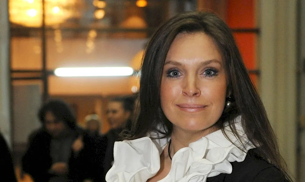 Marina Mogilevskaia