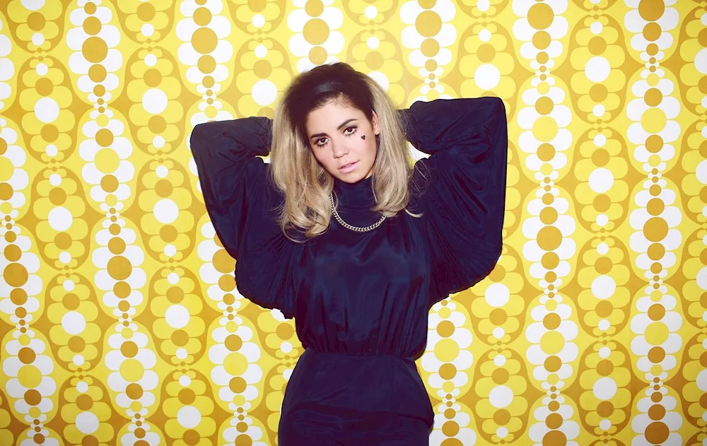 Marina diamandis