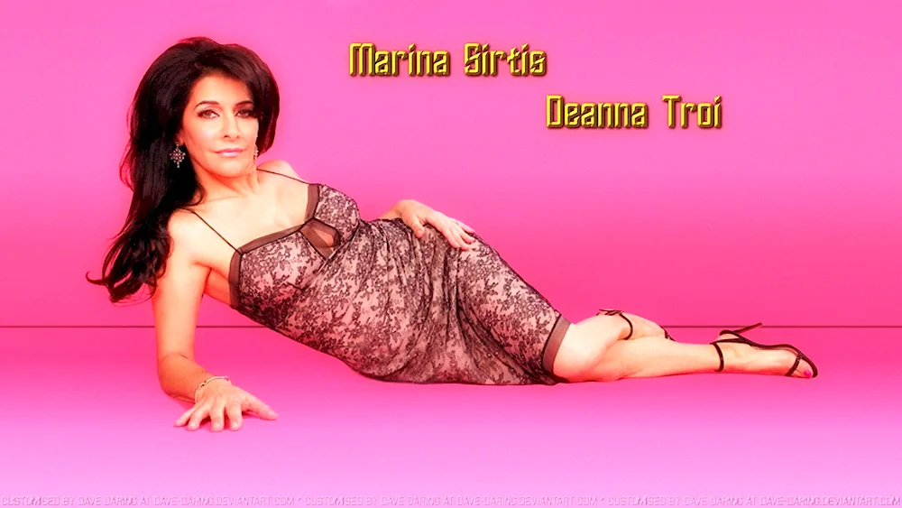 Marina Sirtis