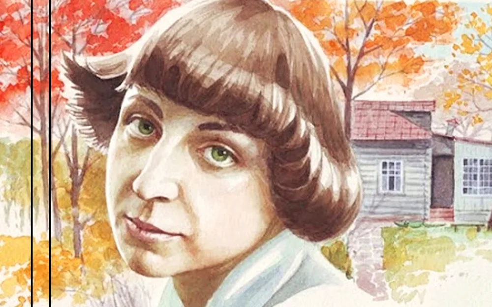 Alena Kosulnikova artist