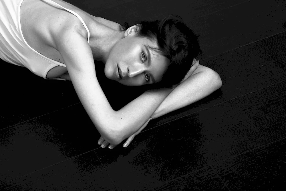 Marina Vorozhishcheva actress