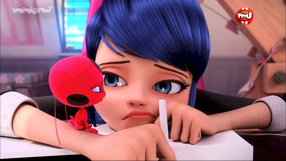 Marinette and Adrian