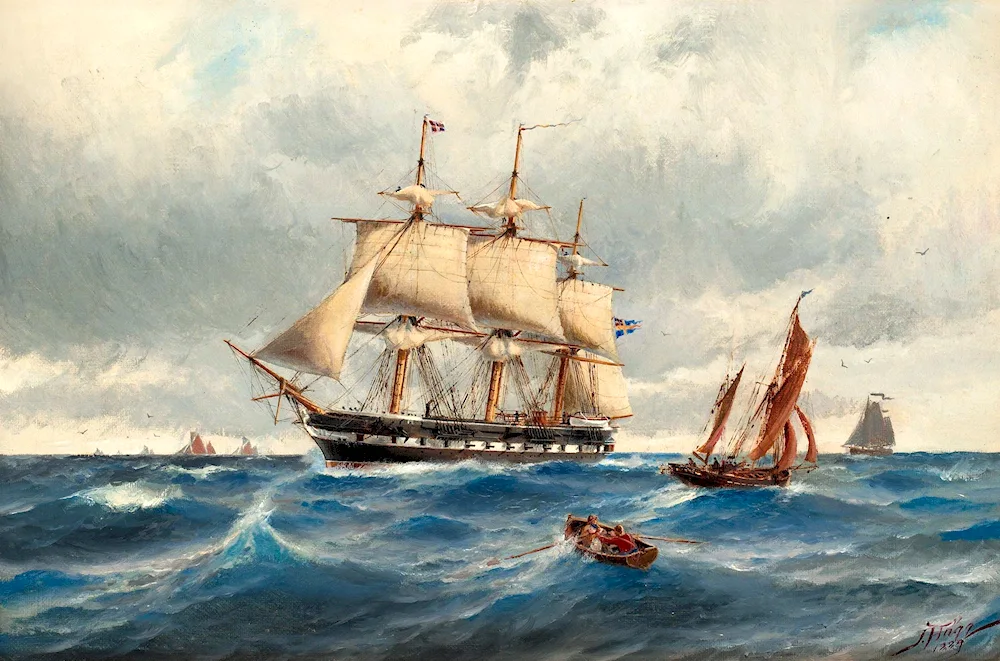 Marinist Dutch